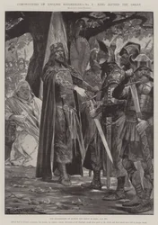 Coronations of English Sovereigns, King Alfred the Great